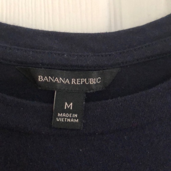 Banana Republic Jewel Embellished Tee - Picture 3 of 3